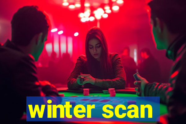 winter scan